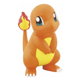 Pokemon Model Kit Quick!! 11 Charmander Bandai Hobby Armable