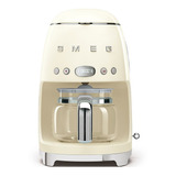 Smeg, Cafetera De Goteo , 10 Tazas