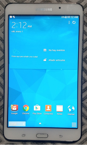 Samsung T230 Galaxy Tab 4 8gb Android 4.4.2 Tableta 