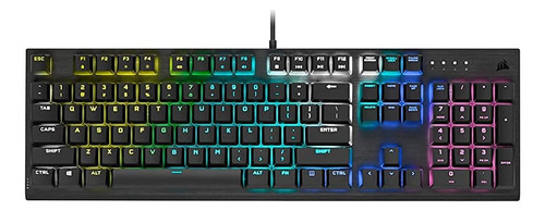 Corsair K60 Rgb Pro Teclado Mecánico Juegos Interruptores