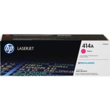 Toner Original Hp 414a Magenta W2022a M454dw, M479dw M479fdw