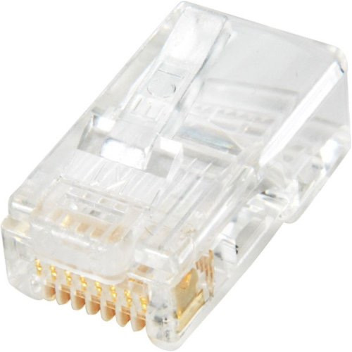 Belkin Kit De Conector Modular Rj45 Para Cable De Conexión 