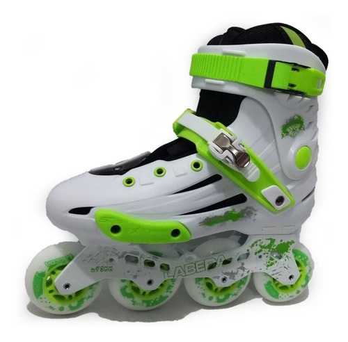 Patines Free Skate Profesionales Reforzados  +regalo 