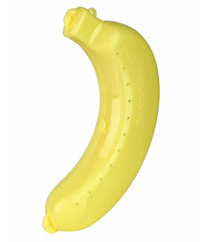 Estuche Protector De Caja De Plátano De Frutas De 3 Colores