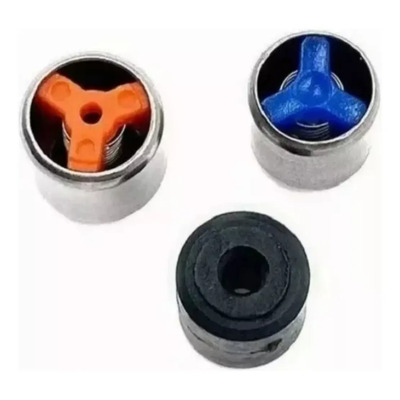 Juego Valvula Check Flujo Aceite Cruze Sonic Trax 3 Pcs