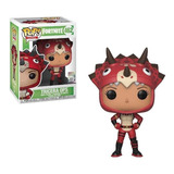 Funko Pop Tricera Ops Fortnite 462 Pr