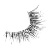 Pestañas Postizas Naturales Wispy Lashes Manga Para Cosplay