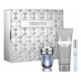 Kit Perfume Invictus Importado