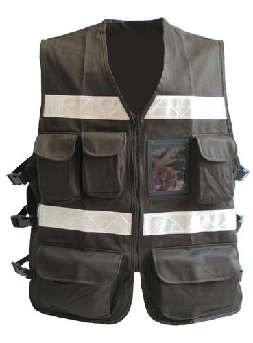 Chaleco Gabardina Rs Vests Chico