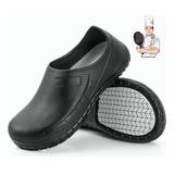 Zapato Para Chef Cocina,restaurante Unisex Antiderrapante