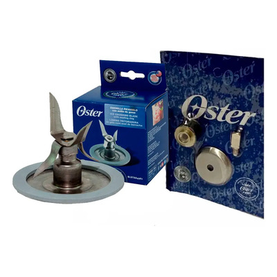 Kit Reparación Para Licuadora Oster Cuchilla Aspa