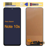 Pantalla Táctil Lcd Para Xiaomi Redmi Note 10s / Note 10 4g