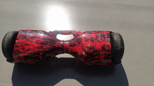 Hoverboard Skate Elétrico Original 6.5 Led Bluetooth Cores