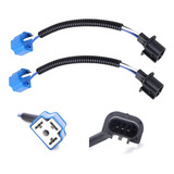 Adaptador H13 9008 Macho A H4 9003 Hembra, Conector De Arnés