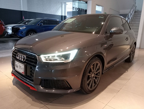 Audi A1 2016