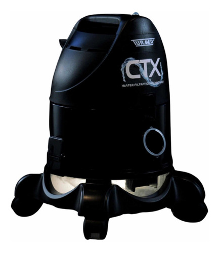 Aspiradora Robot Ctx By Turmix Con Hidrofiltro