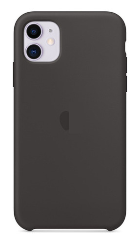 Funda Silicona Case Para iPhone Soft Protector Felpa Premium