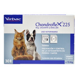 Chondroflex 225 Virbac Perro Gato Menores A 15 Kg. Original.