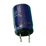 40x Capacitor Eletrolitico 1000uf/16v 85° 10x16mm Pre