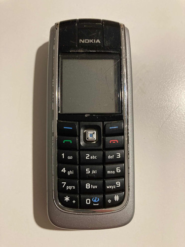 Nokia 6021 De Coleccion San Isidro