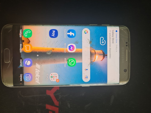 Samsung Galaxy S7 Edge 32 Gb ($1400 En Descripción)