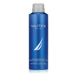 Nautica Blue - Aerosol Corporal Desodorante