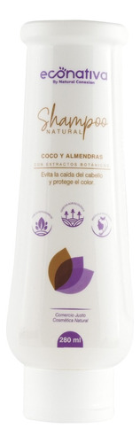 Shampoo Coco Y Almendras - mL a $125