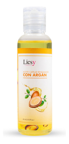 Aceite De Argán 60ml