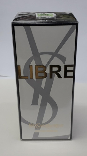 Perfume Libre Yves Saint Laurent Edp X 90 Ml Original