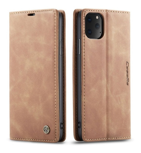 Case Carteira De Couro Para iPhone 11 , 11 Pro , 11 Pro Max.