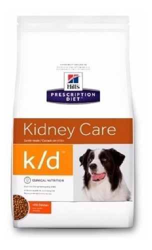 Hills K/d Canine (salud Renal) 17.6lb