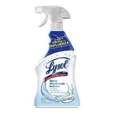 Lysol Atomizador Desinfectante Multiusos  650 Ml Con 12 Pzas