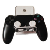 Soporte Base Pared Controles  Ps4, Ps3, Nintendo, Xbox 360