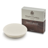 Truefitt & Hill - Recambio De Jabn De Afeitar (3.5 Onzas)