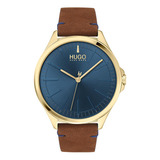 Reloj Hugo By Hugo Boss Caballero Color Café 1530134 - S007