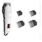 Recortadora Haircutting Kit Pantalla Lcd Cortador De Pelo