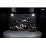 Ducati Scrambler 800 Dark 2022