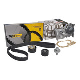 Kit Distribución Y Bomba De Agua Renault Duster 1.6 16v K4m