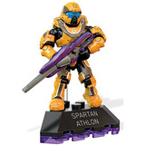 Mega Construx Halo Spartan Athlon Set Envio Inmediato