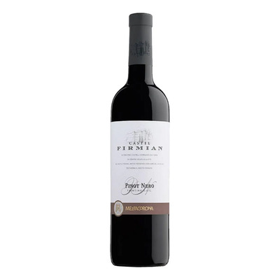 Vino Tinto Mezzacorona Castel F Pinot Nero Doc 750 | Envío gratis