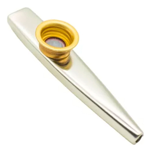 Kazoo Generation Sk30 Original Metal Gold Dorado