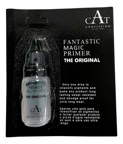 Magic Primer Fantastic Cat Atelier 10ml