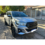Toyota Hilux Srv At 4x4 2018 