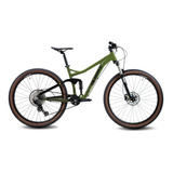 Bicicleta Xta Alubike Ds 12 Velocidades Rodada 29