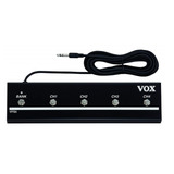 Vox Vfs5 Footswitch 5 Vias Para La Serie Valvetronix Vt+