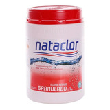 Cloro Granulado Disolución Lenta 1 Kg Nataclor Mm