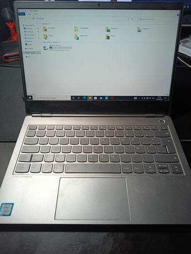 Notebook Lenovo Thinkbook 13s G2 13.3'' I5 8gb Ram 256gb Ssd