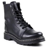 Bota Cravo & Canela 85653c Couro