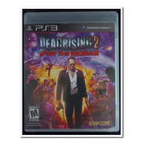 Dead Rising 2 Off The Record, Juego Ps3