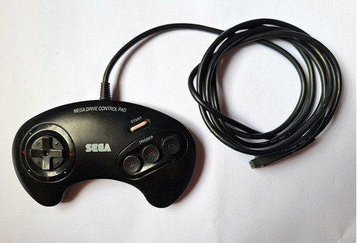 Controle Original Mega Drive Clássico